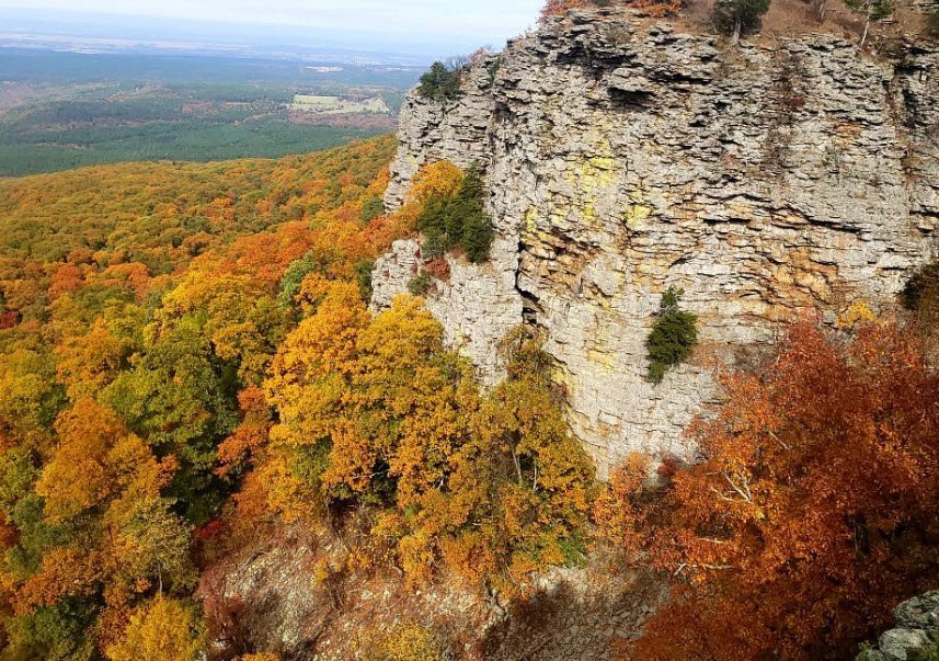 Mount Magazine State Park, Arkansas, USA